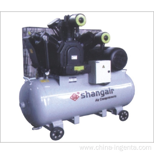 Low Pressure Piston Air compressor with 15KW 1MPA